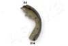 ASHIKA 55-09-914 Brake Shoe Set